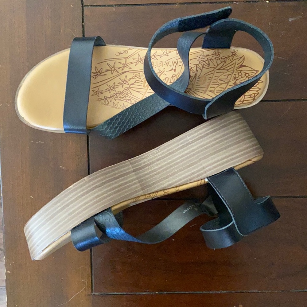 Blowfish Malibu Wedges
